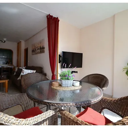 22 Just Beach Apartment Torrevieja